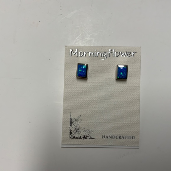 Earring and Pendant set - Picture 3 of 5